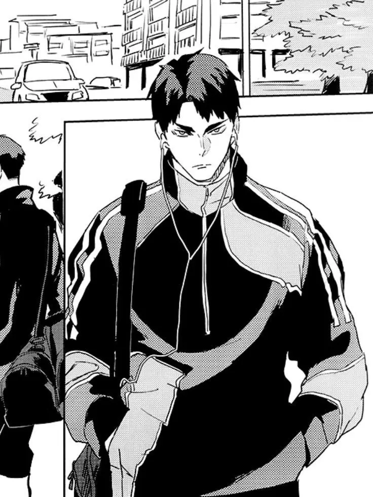 HandyCold8443의 Ushijima Wakatoshi