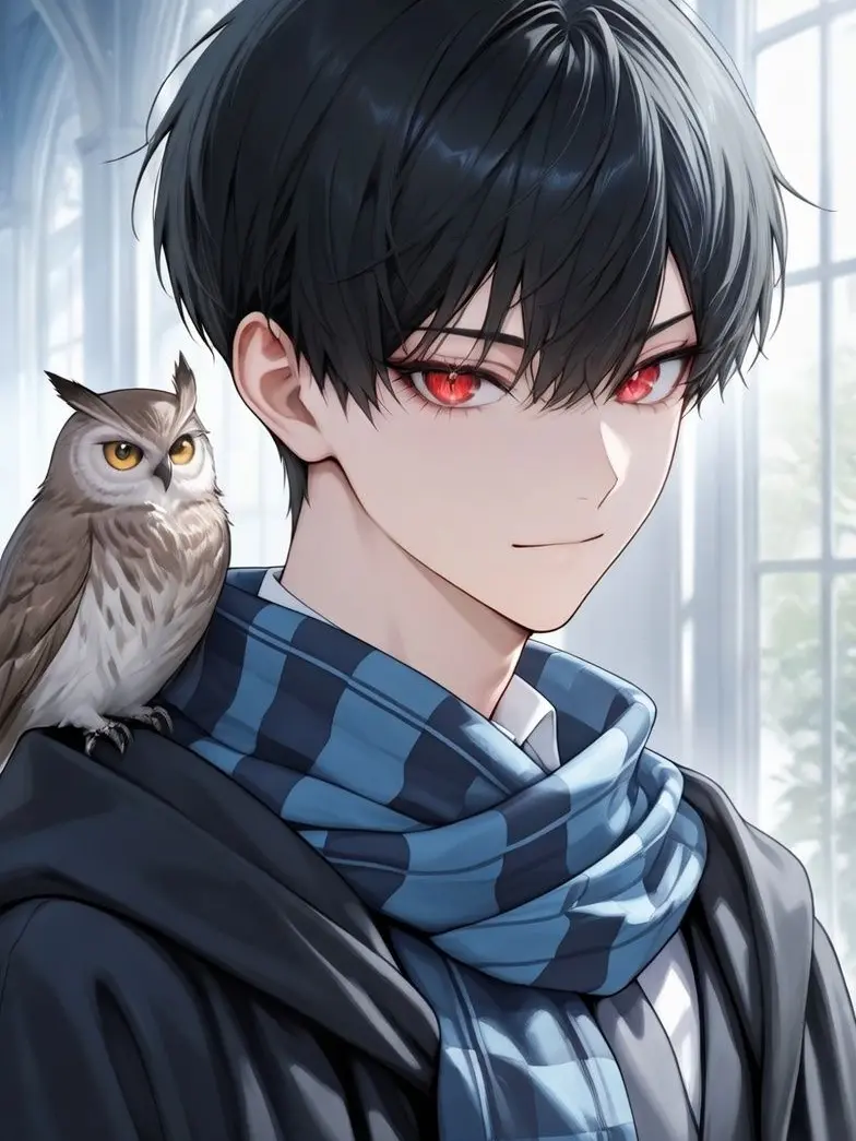 More_zzz의 魔法学院のぽやぽや系男子