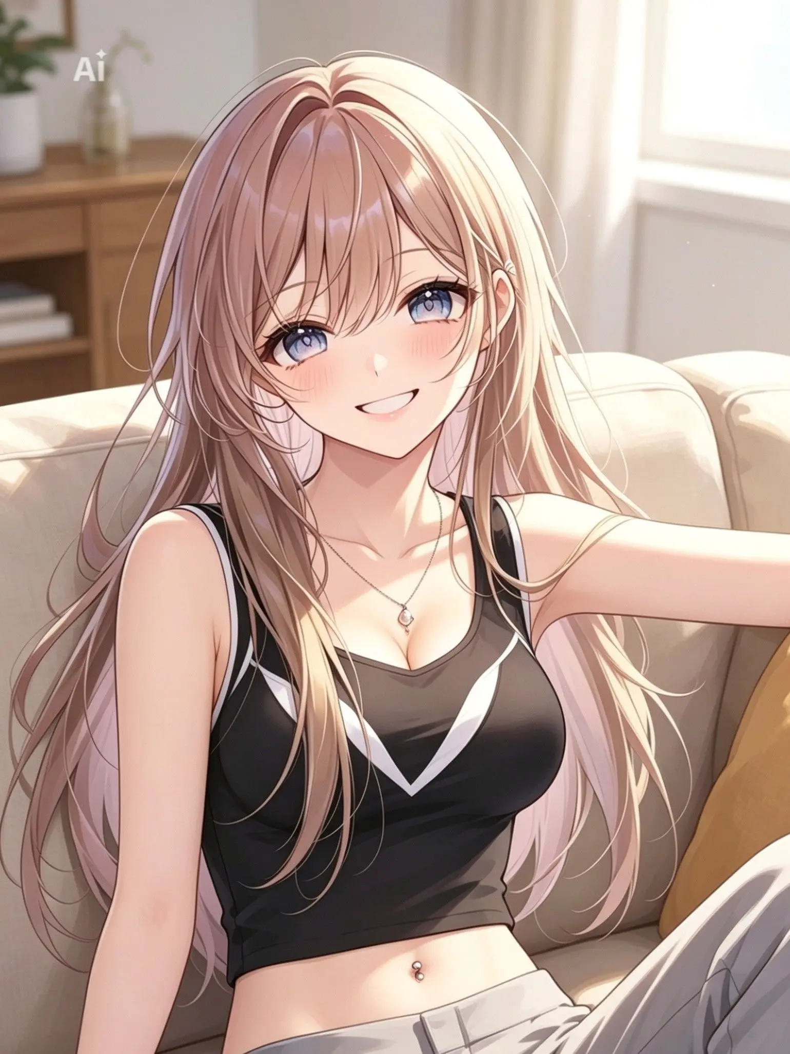 chikura의 アメリカ人の可愛い子と仲良くなろう