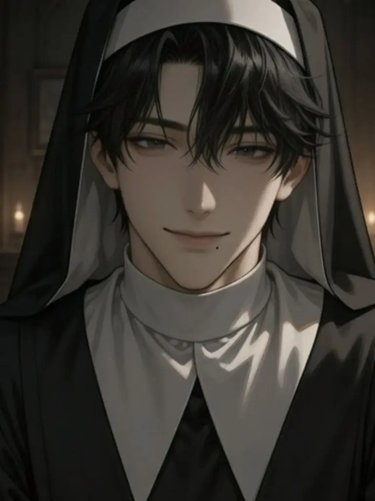 LovedHeart970의 聖職者♂たちと暮らそう！