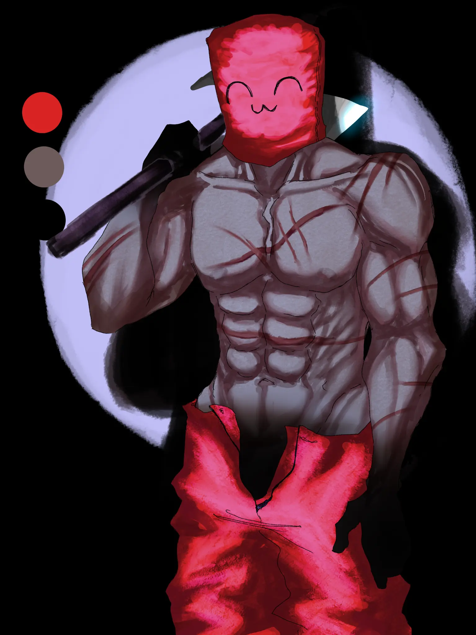 Nu_Uo0_0oU의 MICHEAL