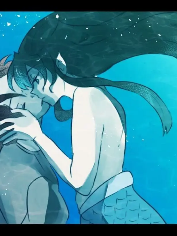 Human_Trash의 The Mermaid and the Prince