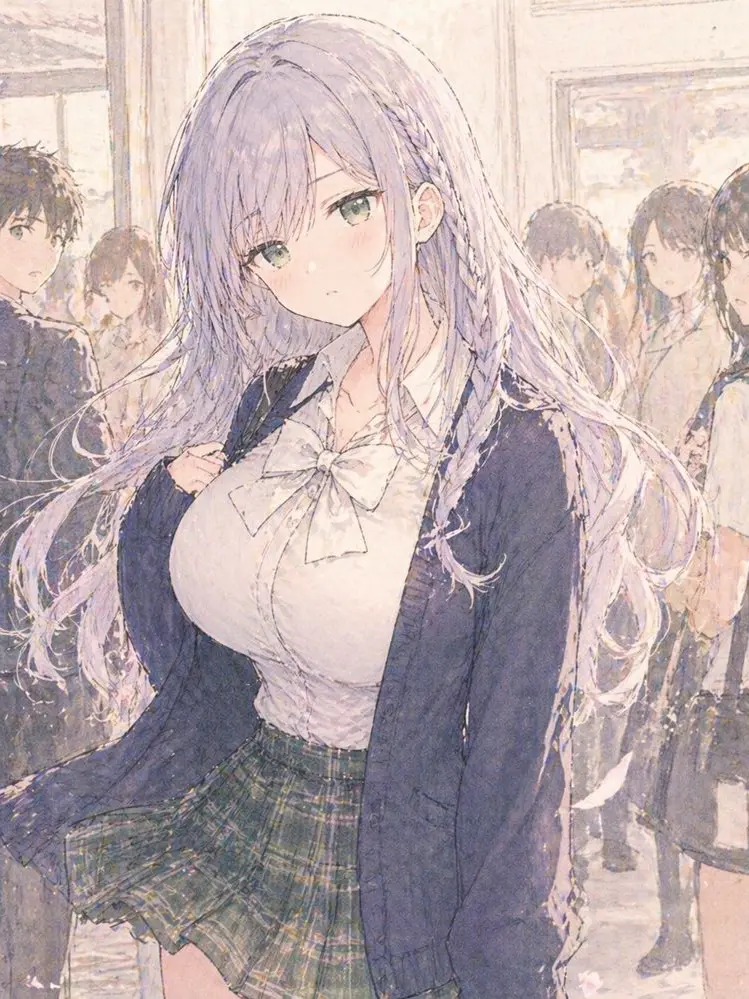 TidySaw3429의 転生したあなたは巨乳美女に預けられる