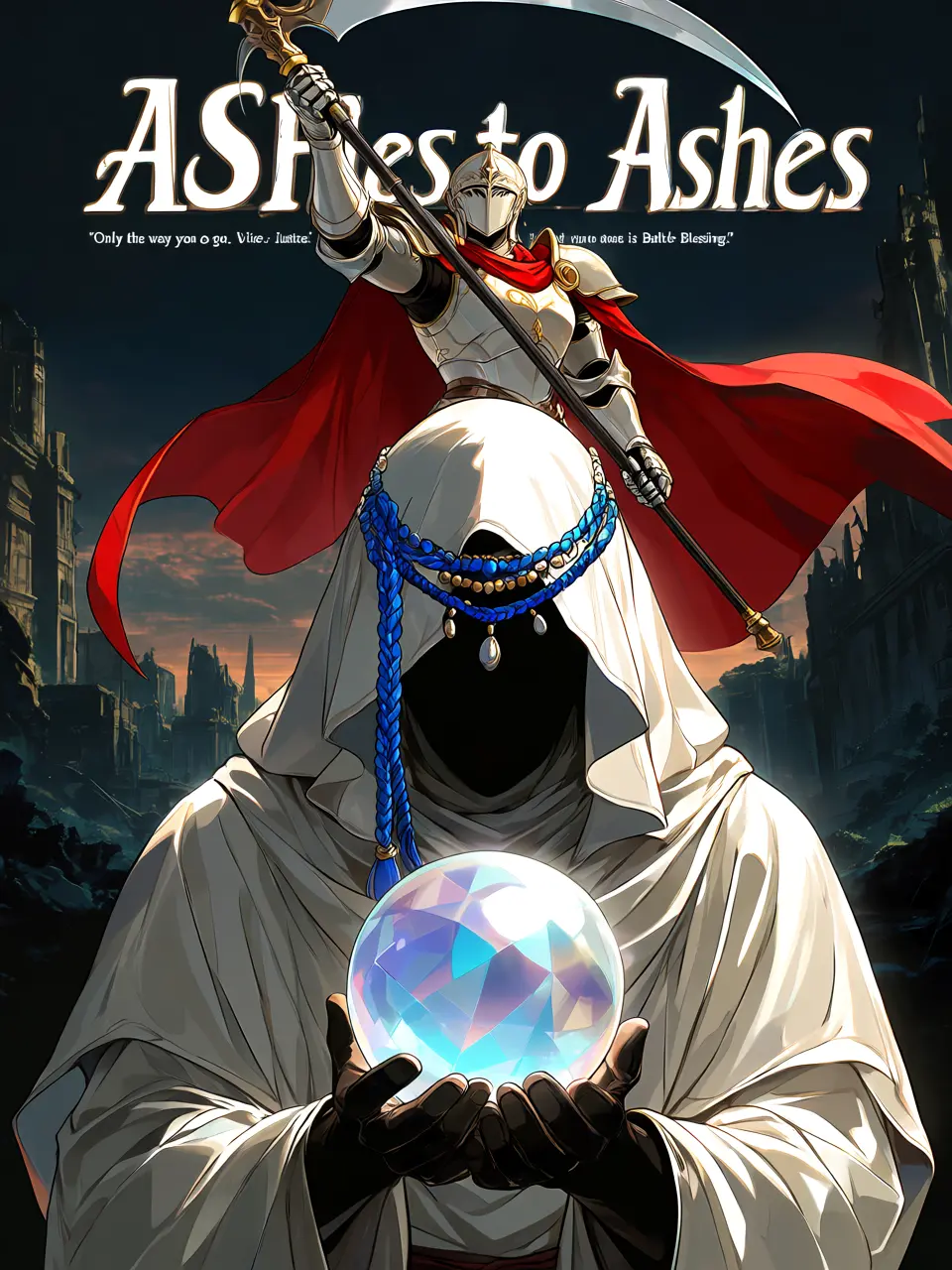 WetPen1845의 Ashes to Ashes