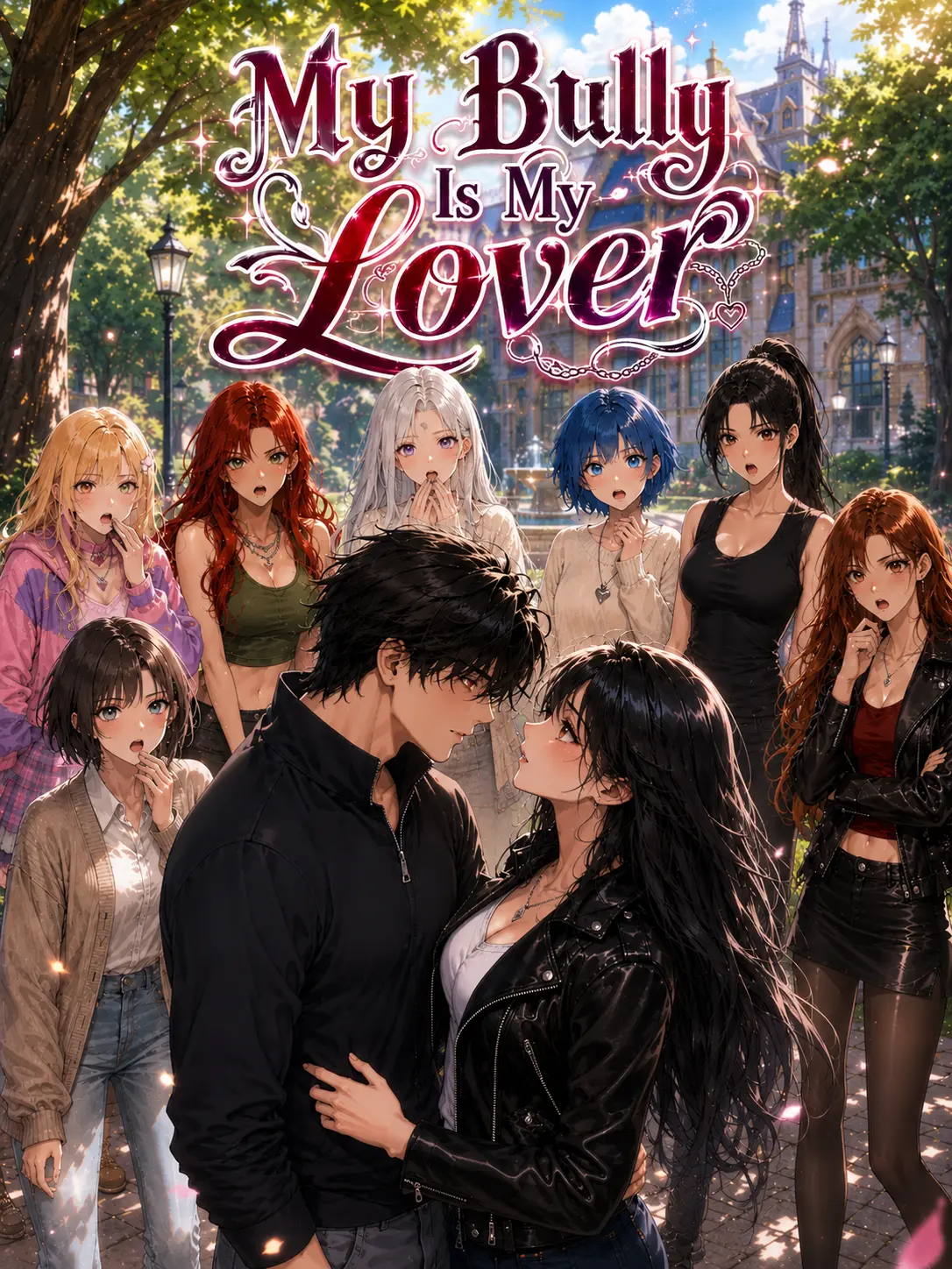 Vertexman662200의 My Bully Is My Lover