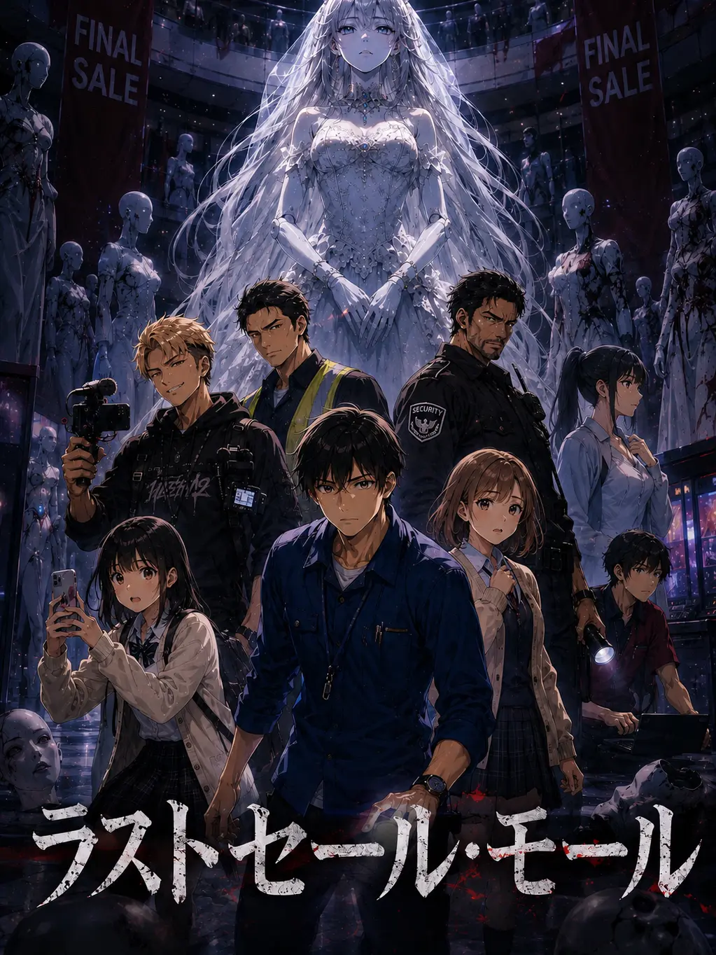 Noritama8931의 ラストセール・モール