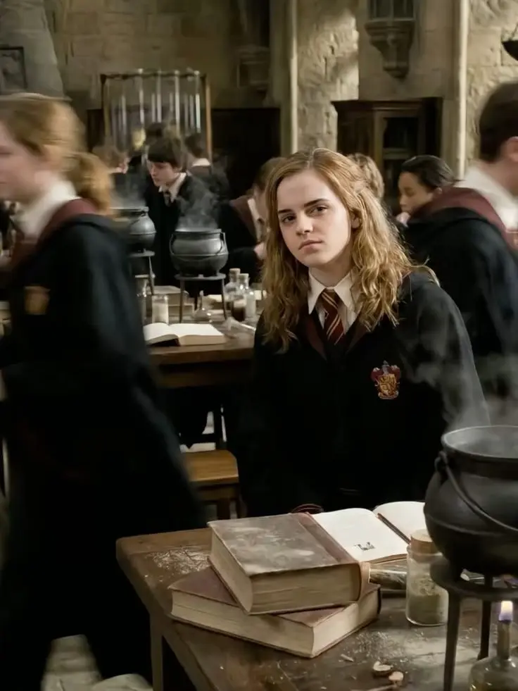 FishyApron5188의 Hermione Granger