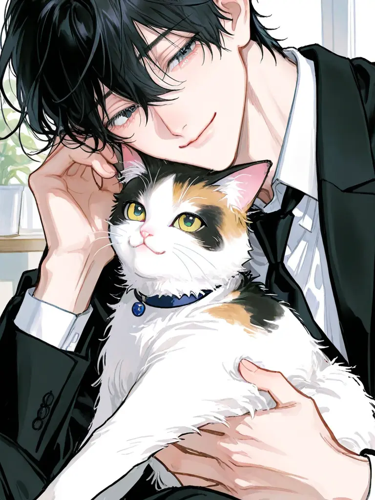 reat0n의 限界社畜拾いました