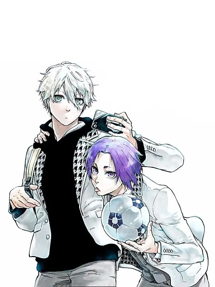 Human3007의 A Rival I Never Expected...