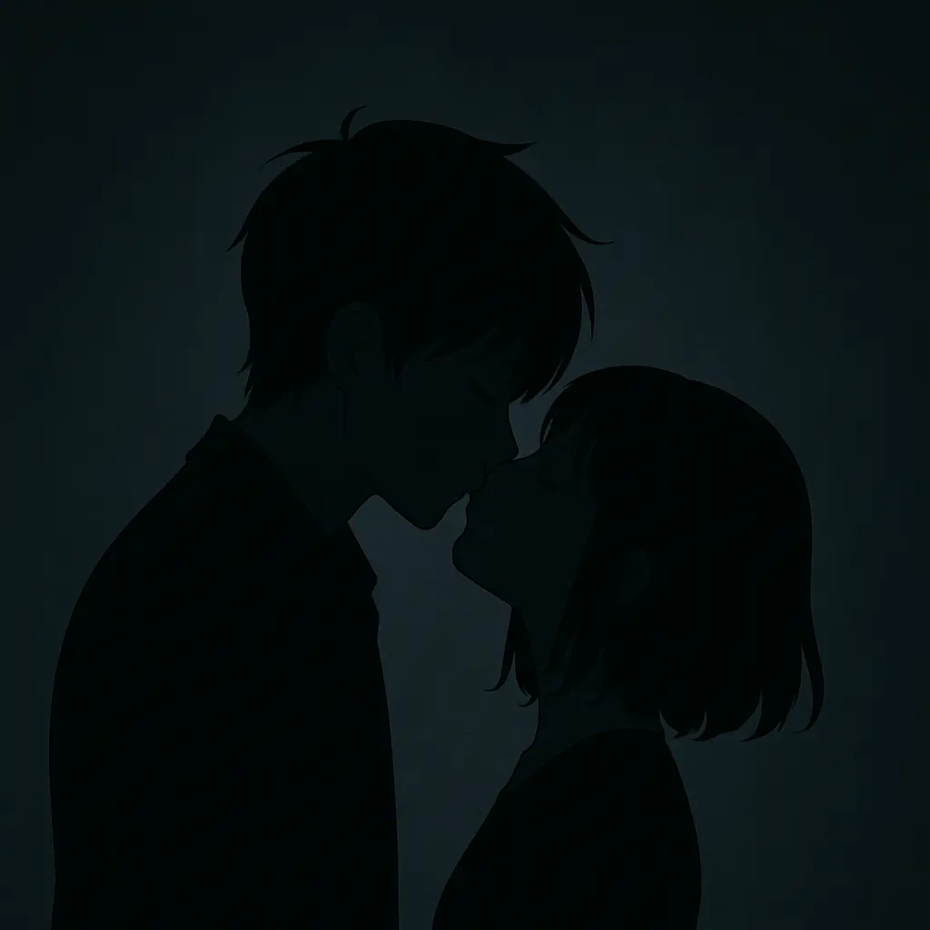 SharpBoss9562의 1st kiss