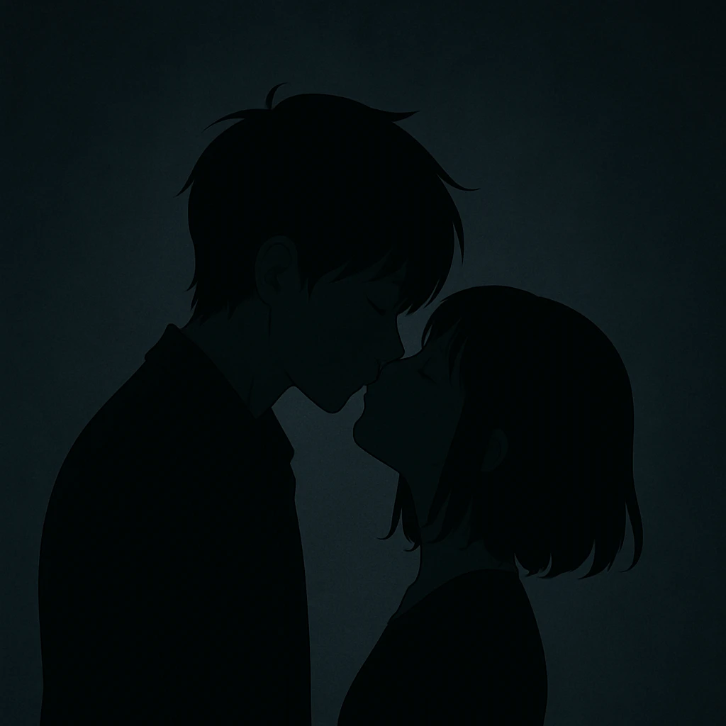 1st kiss