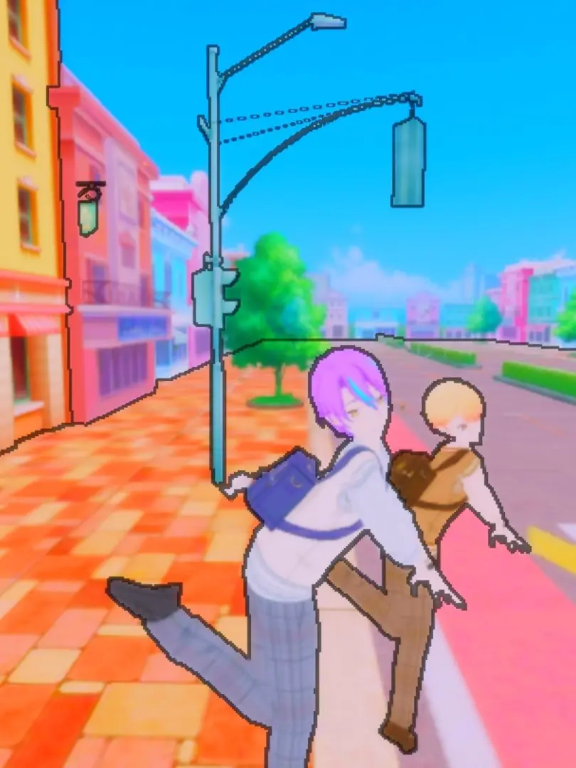 _Frog.Twist-의 프세카 고등학교