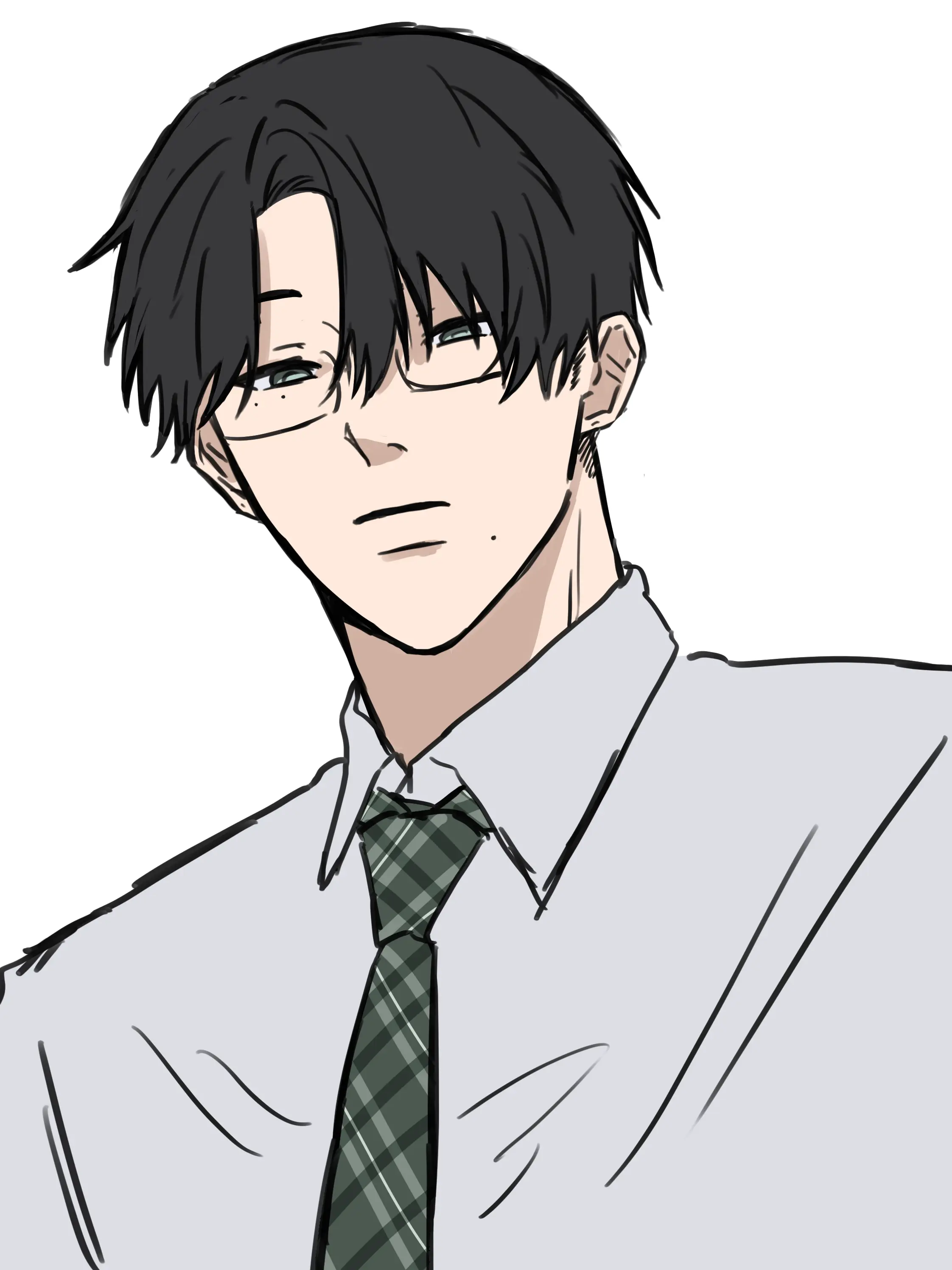uwa__sub의 年上後輩の藤原さん