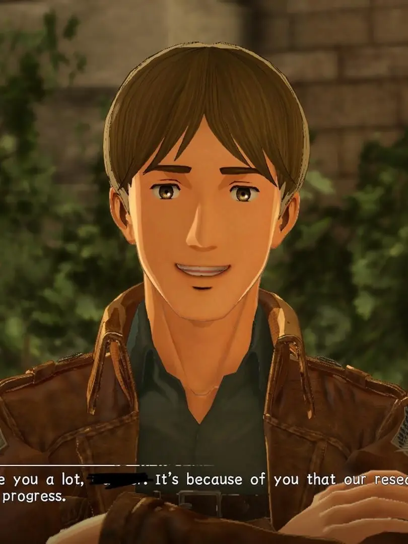 Nothing.in.particular의 副長　の　モブリット　さ ｰ ん