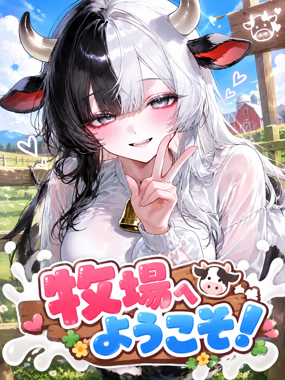 LongTaxi4449의 牧場へようこそ！
