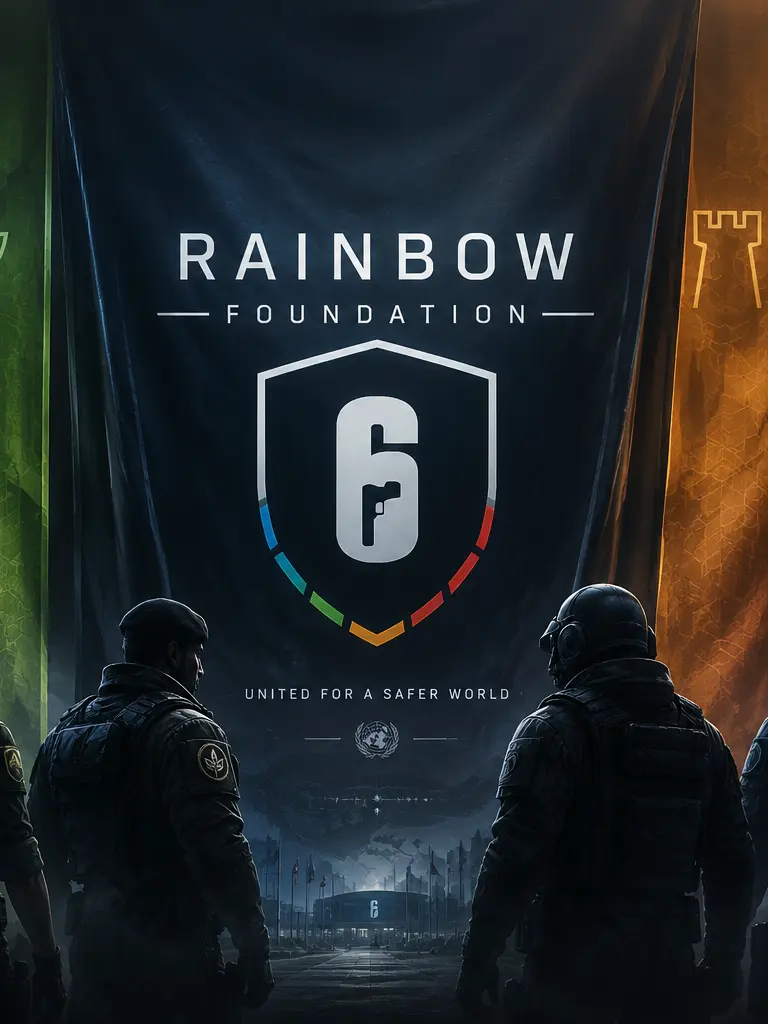 WickedBid5452의 Tom Clancy’s rainbow six siege