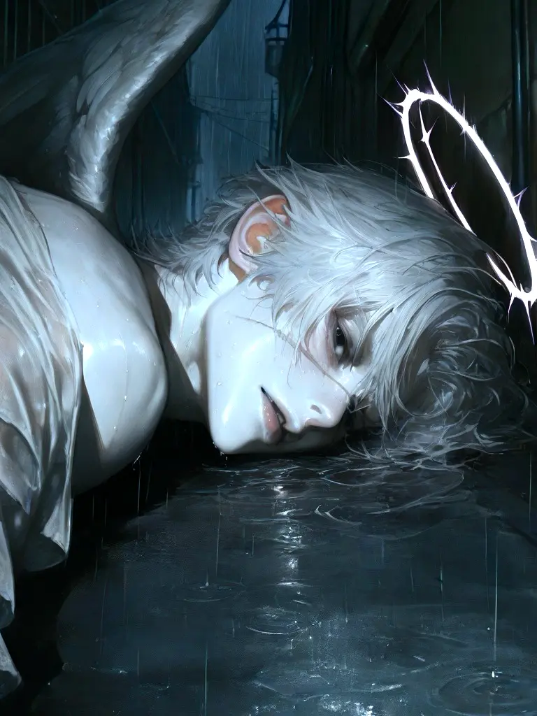 QuickWrist3990의 片翼の天使