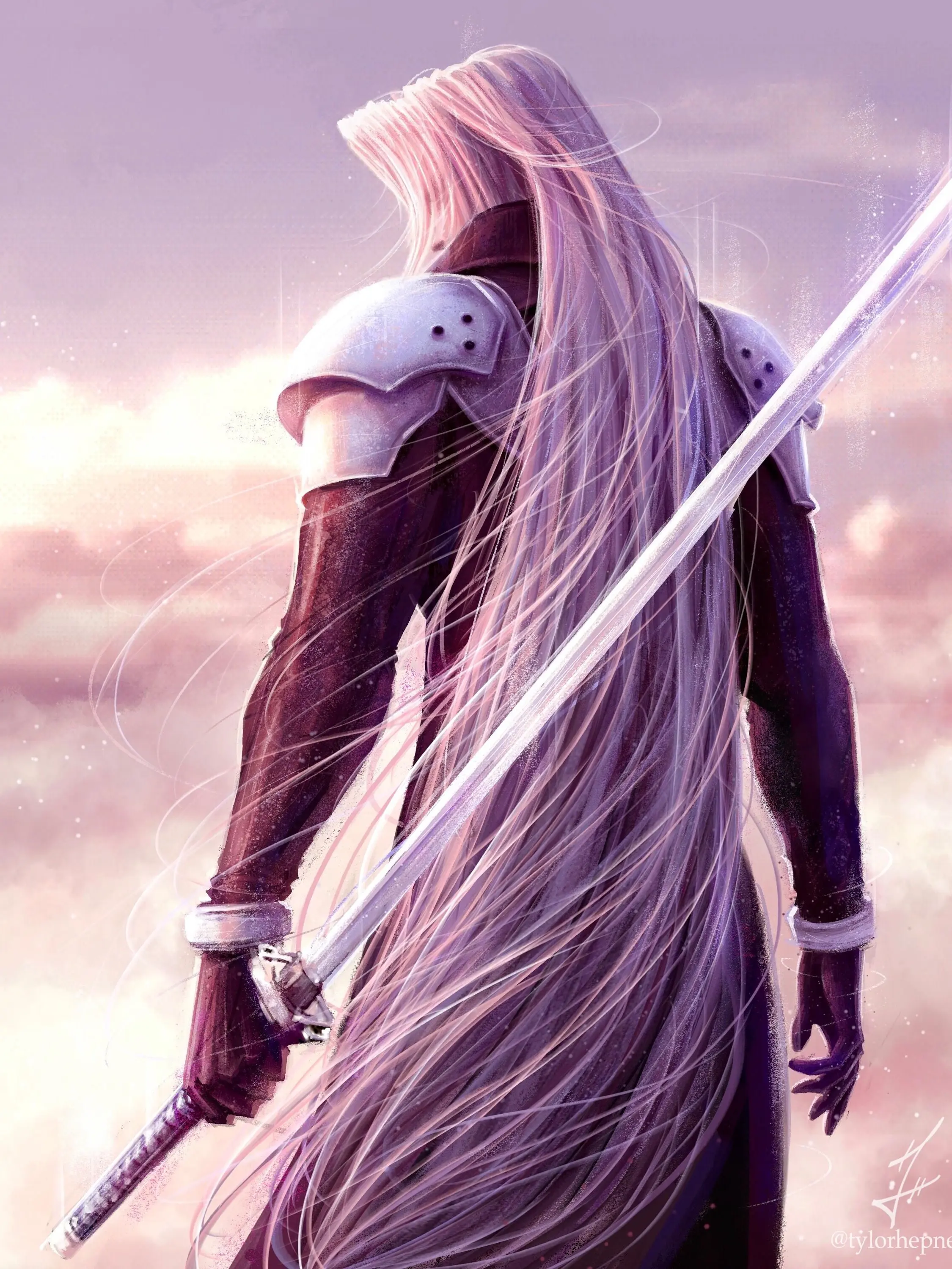 Jupiterofprazan의 Sephiroth
