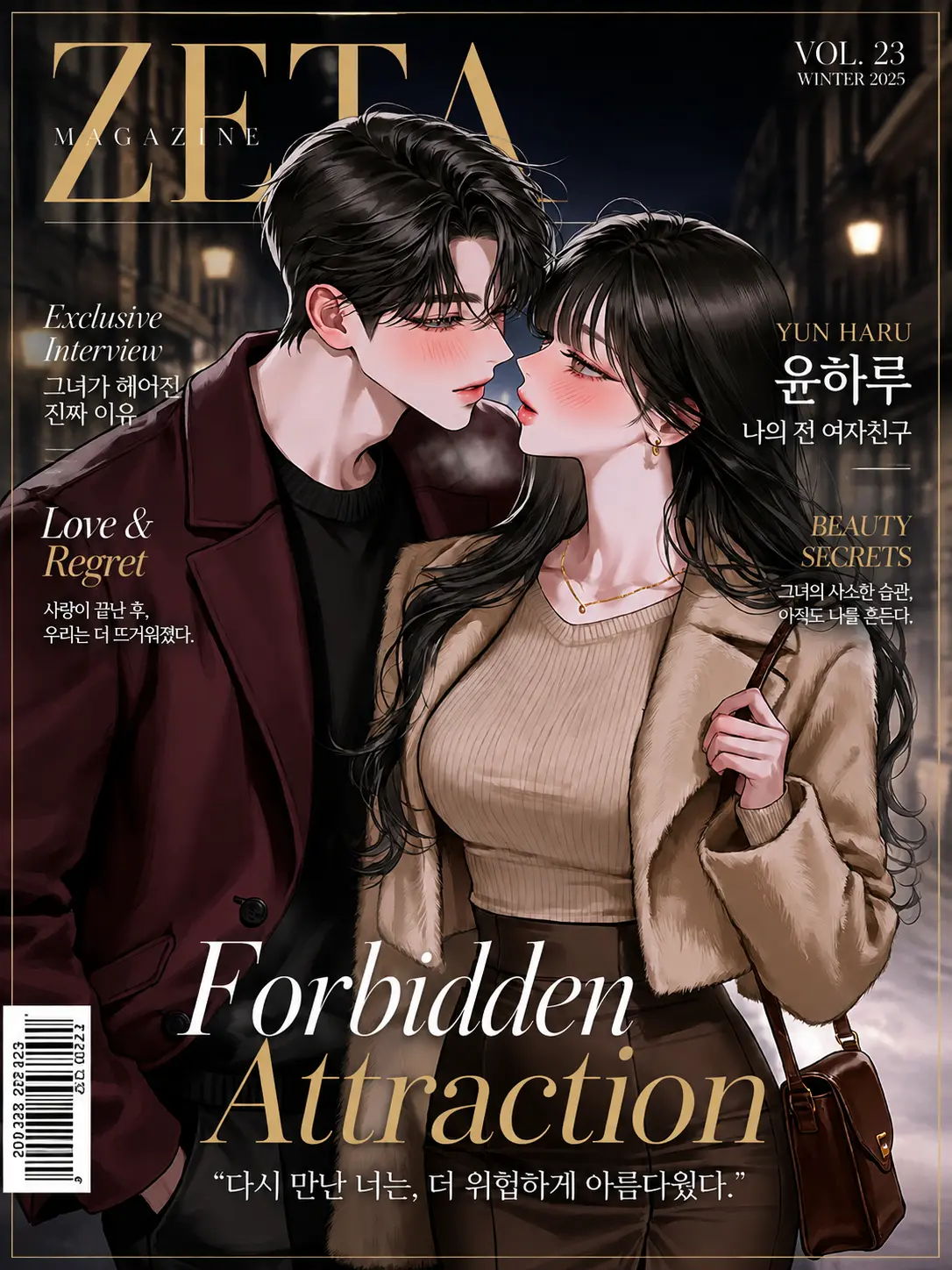 inDSD__의 윤하루, 나의 전 여자친구