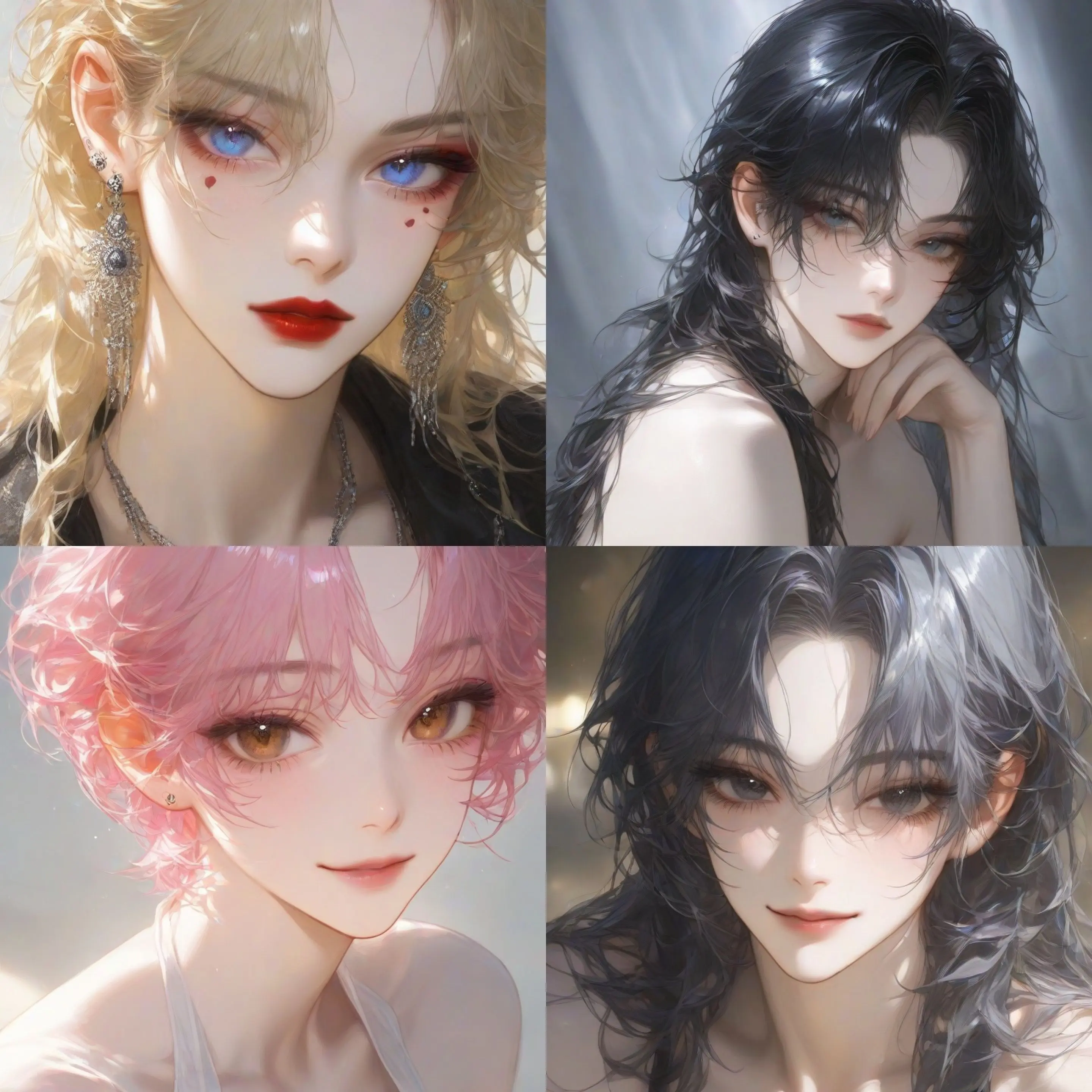 sun7day의 멤버들이 집착한다.