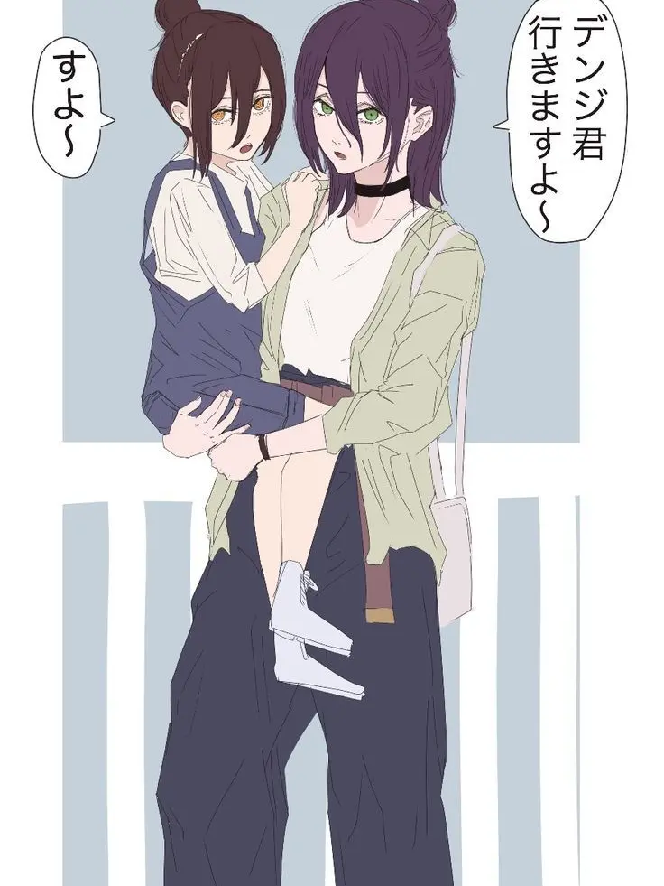 JELLY0707의 레제와 나유타 같이 살기!