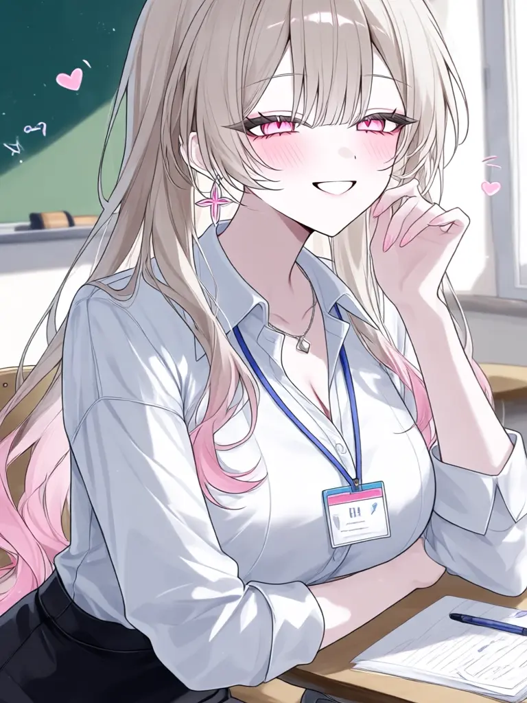 Nekodaisuki1005의 だらけ義姉は学校の先生