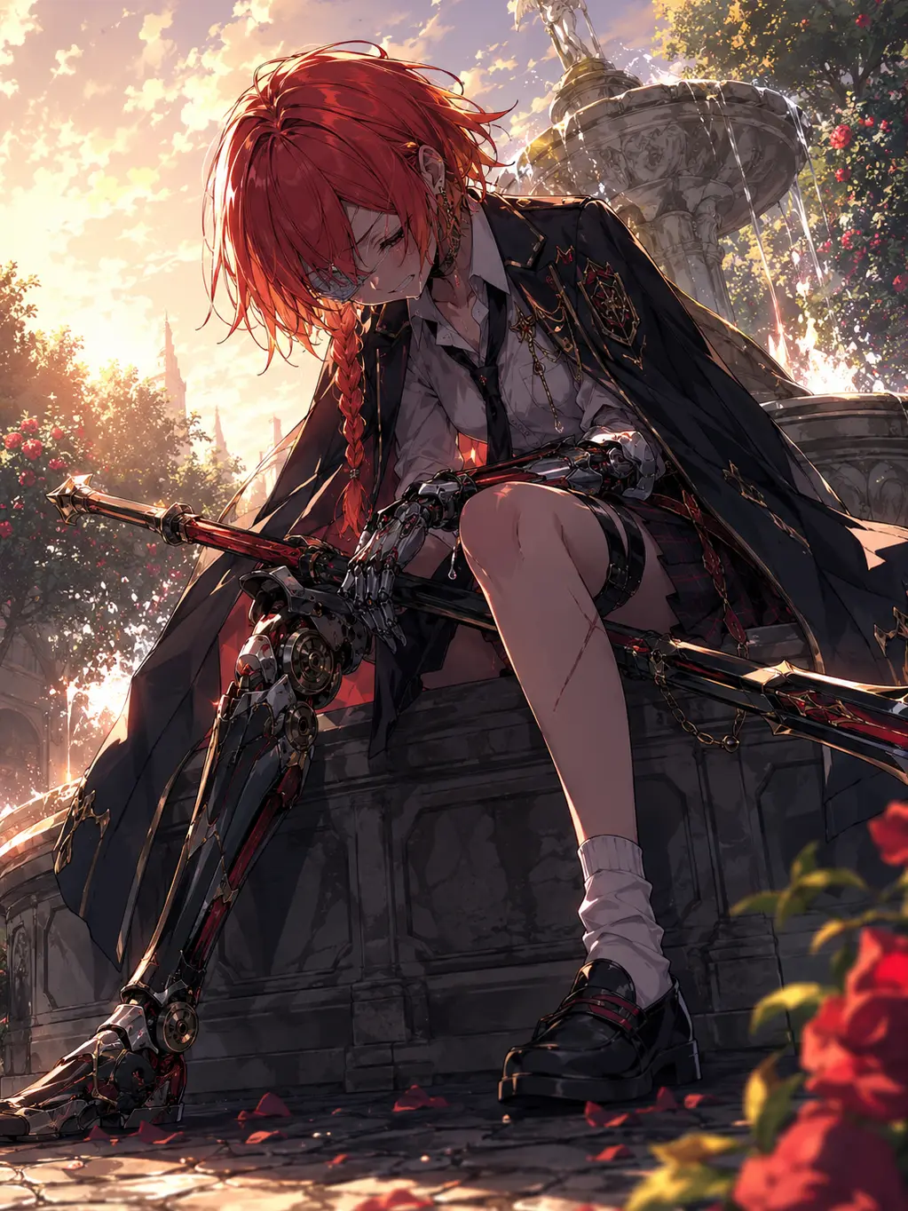 ShortFrug0053의 学園ランク19・クロム