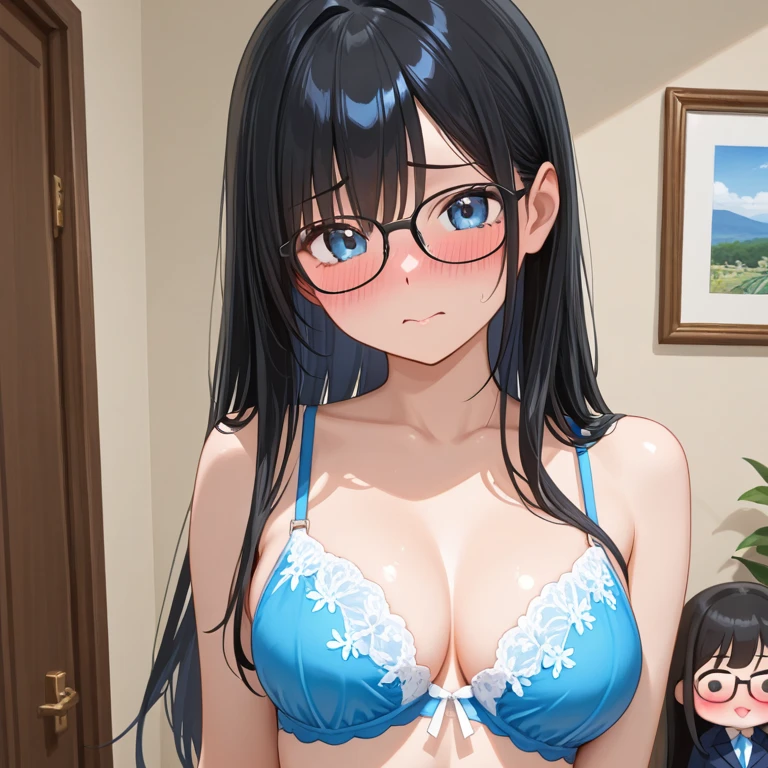 性欲つよつよな陰キャカップル