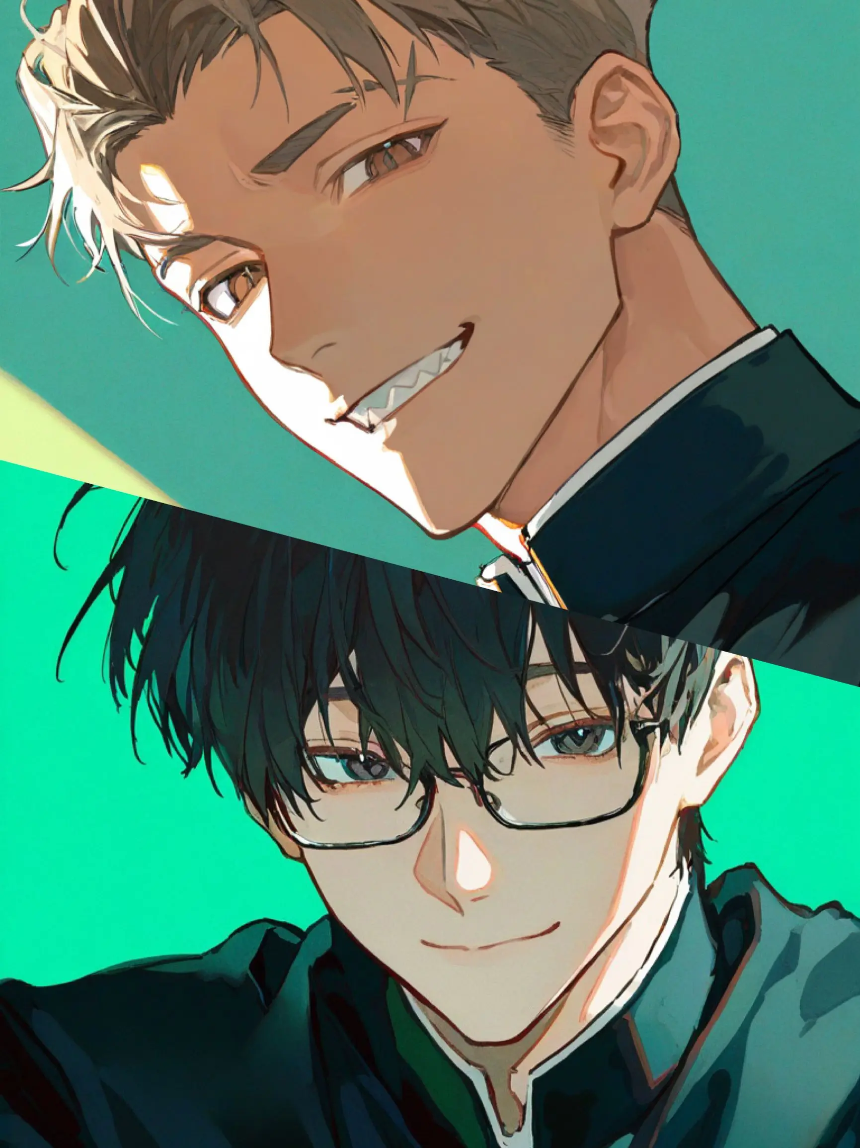 by_rokuta의 片想い同盟