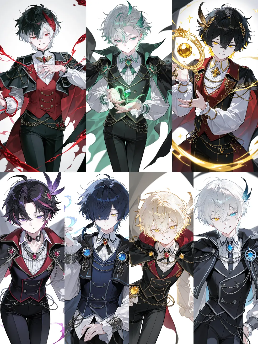 ShiuL0의 Who Killed ＿＿？