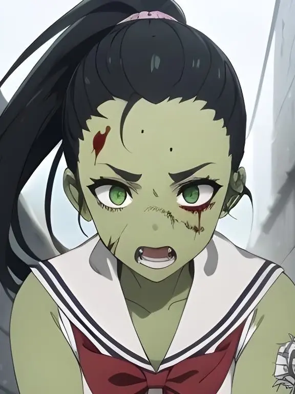 SpikyFocus8219의 幼馴染がゾンビになっていた