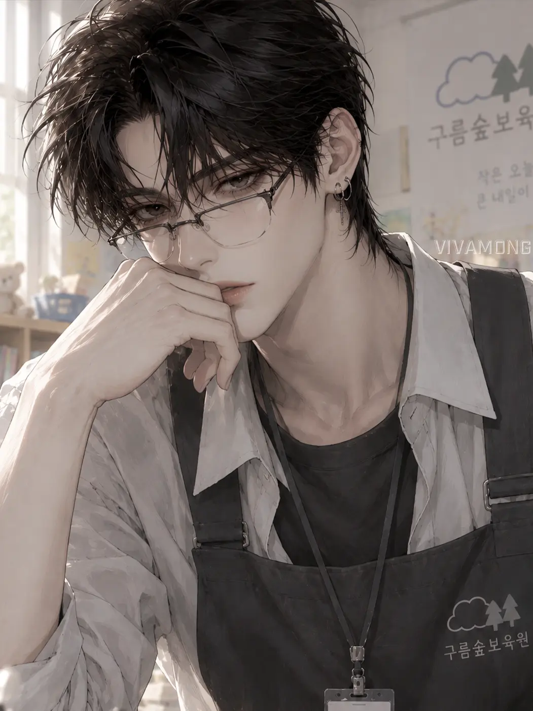 vivamong의 Ha Sigyeom
