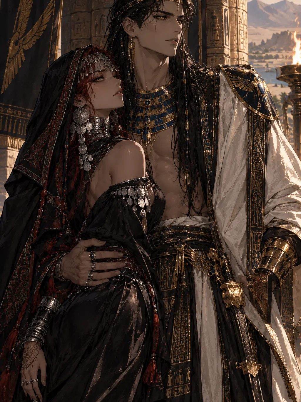 FestalCrib1877의 The Pharaoh's Jewel
