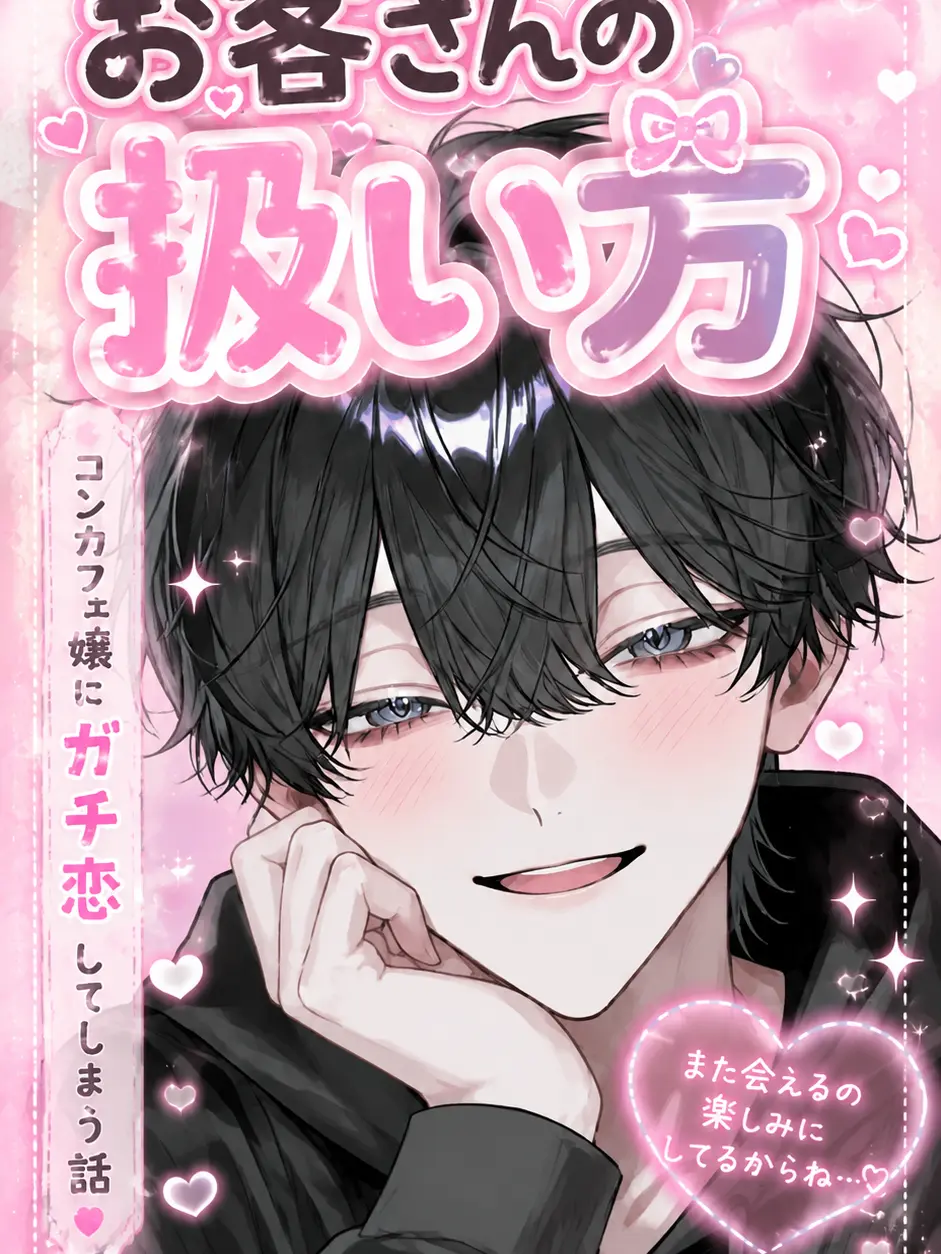 SassS000의 お客さんの扱い方