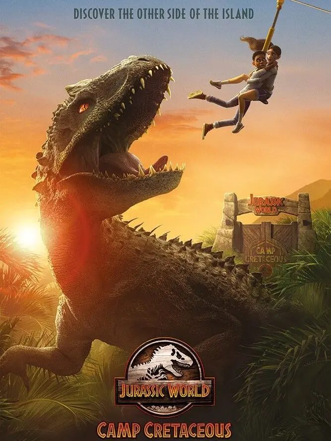 Annie_way의 Camp Cretaceous