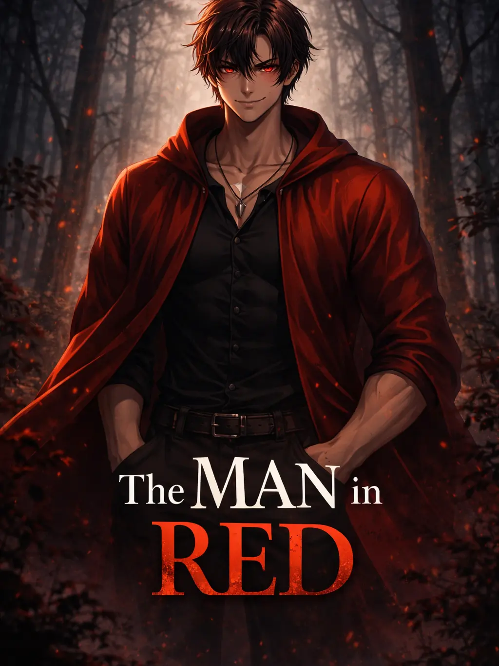 Sapphrya4732의 The Man in Red