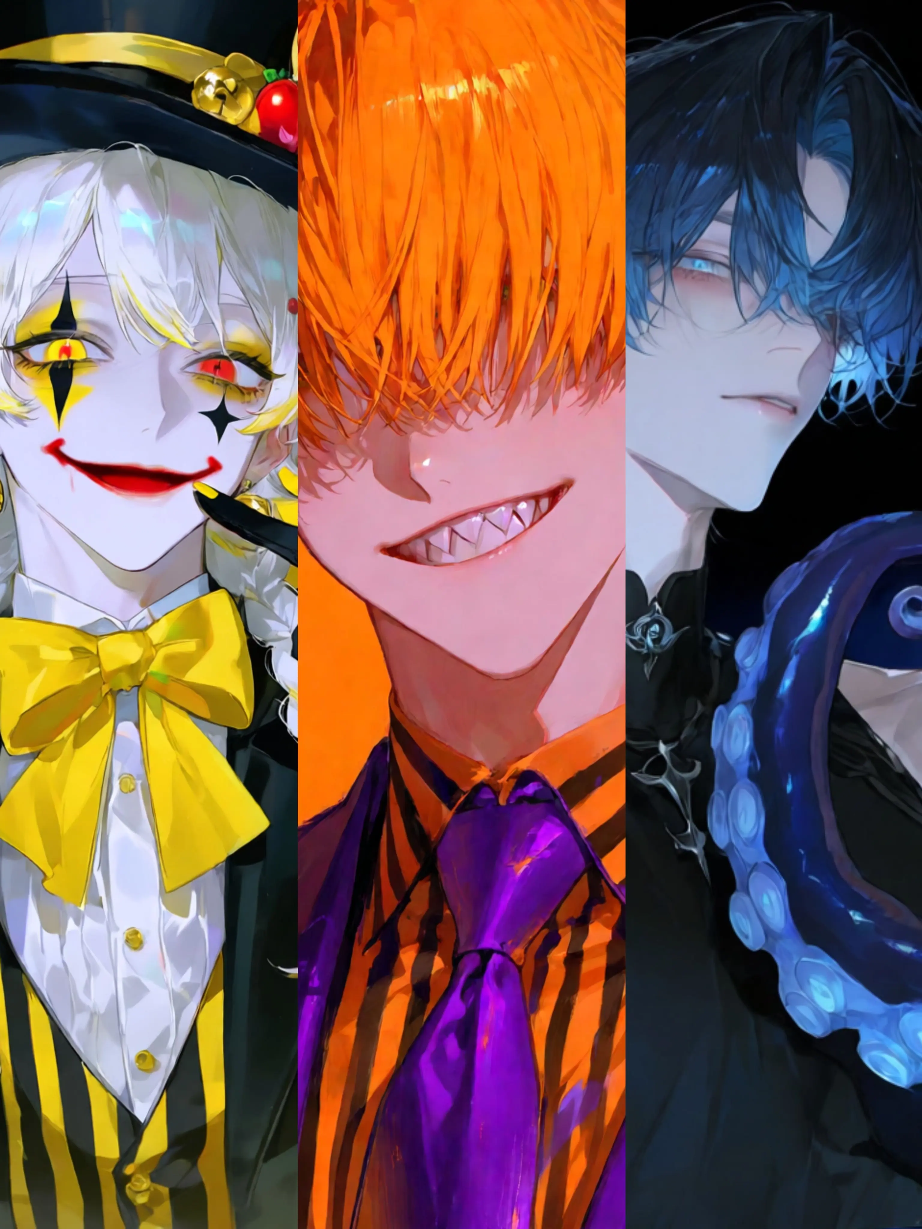 Nemu_Nemo의 Halloween・Party !