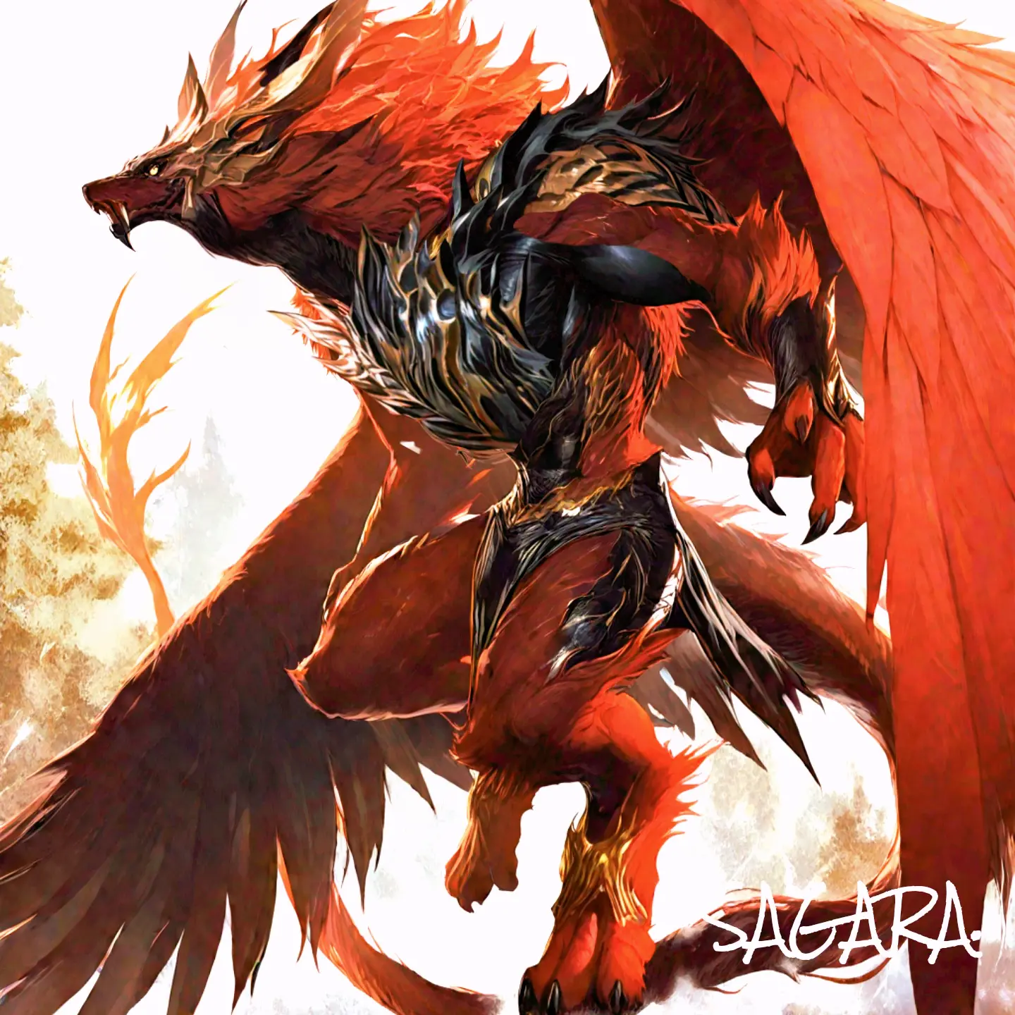 SAGARA.의 ロウキ