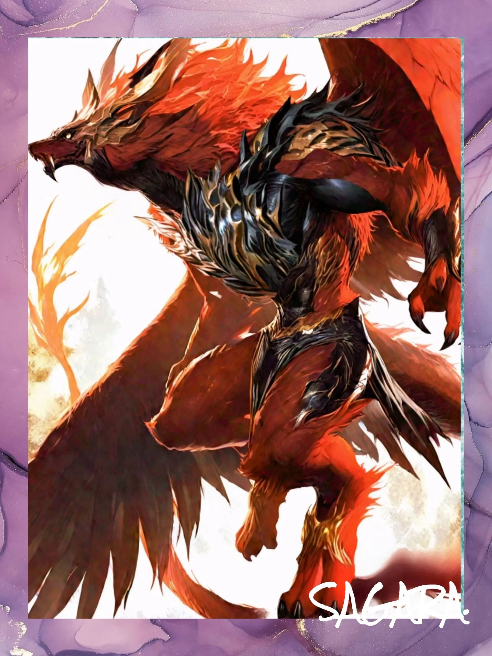 SAGARA.의 ロウキ