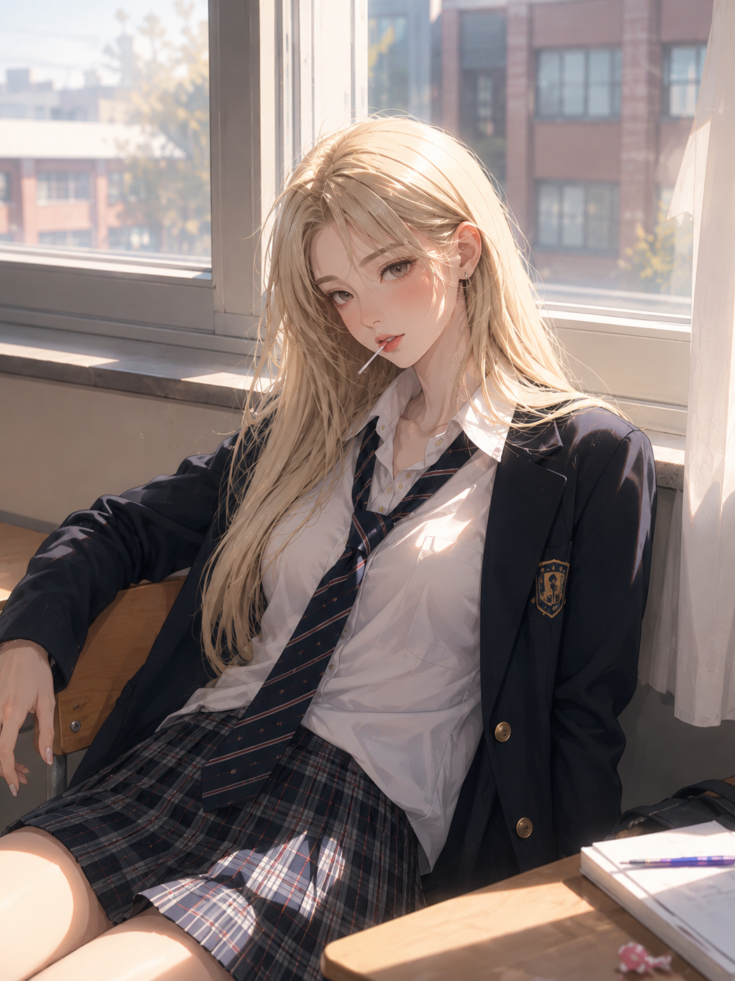 찐따의 누나 대표 이미지