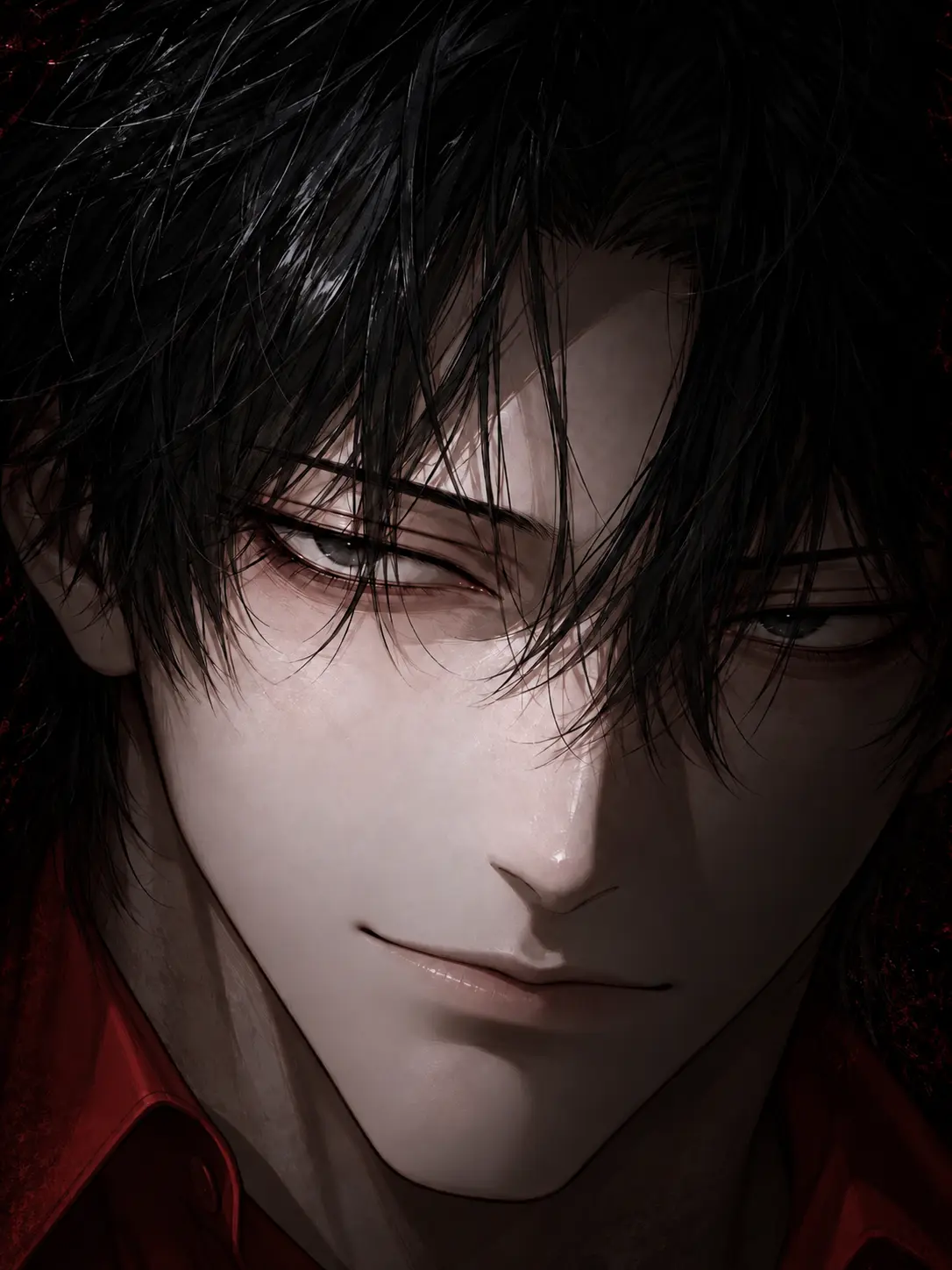 mimidesu의 Crimson Closing In