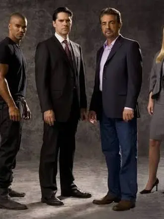 Moonshine_Morningstar의 Criminal Minds