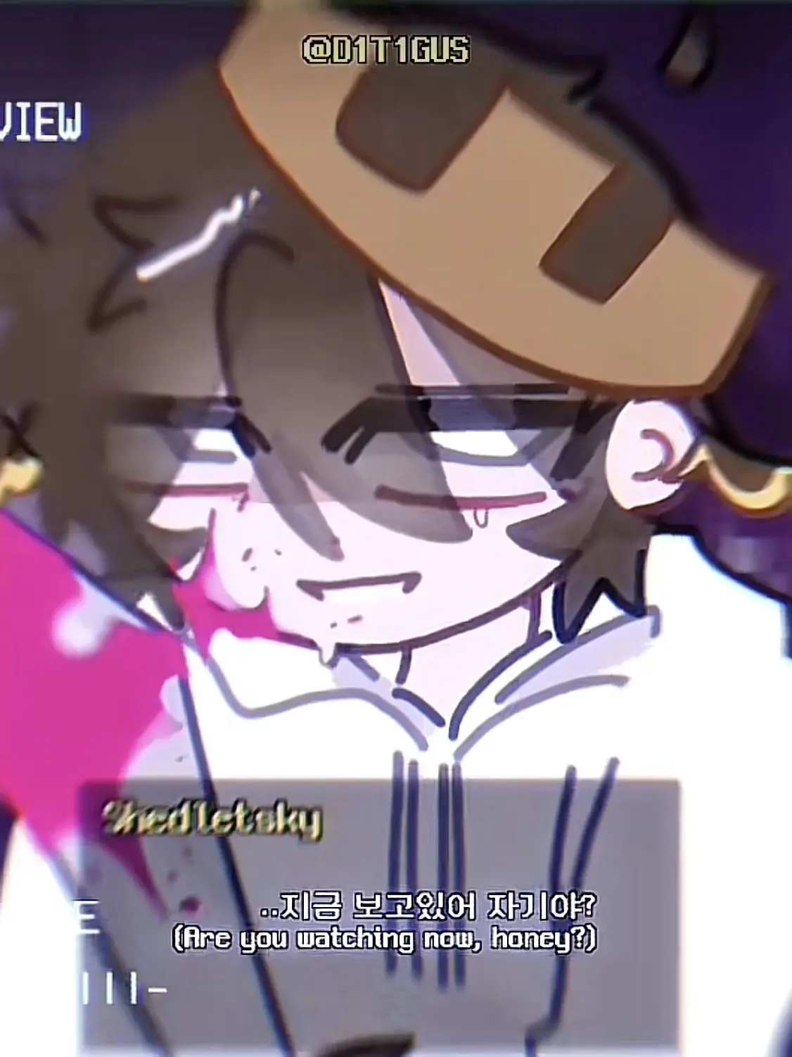 Kuromi0108의 ” 존을 탓하세요! “