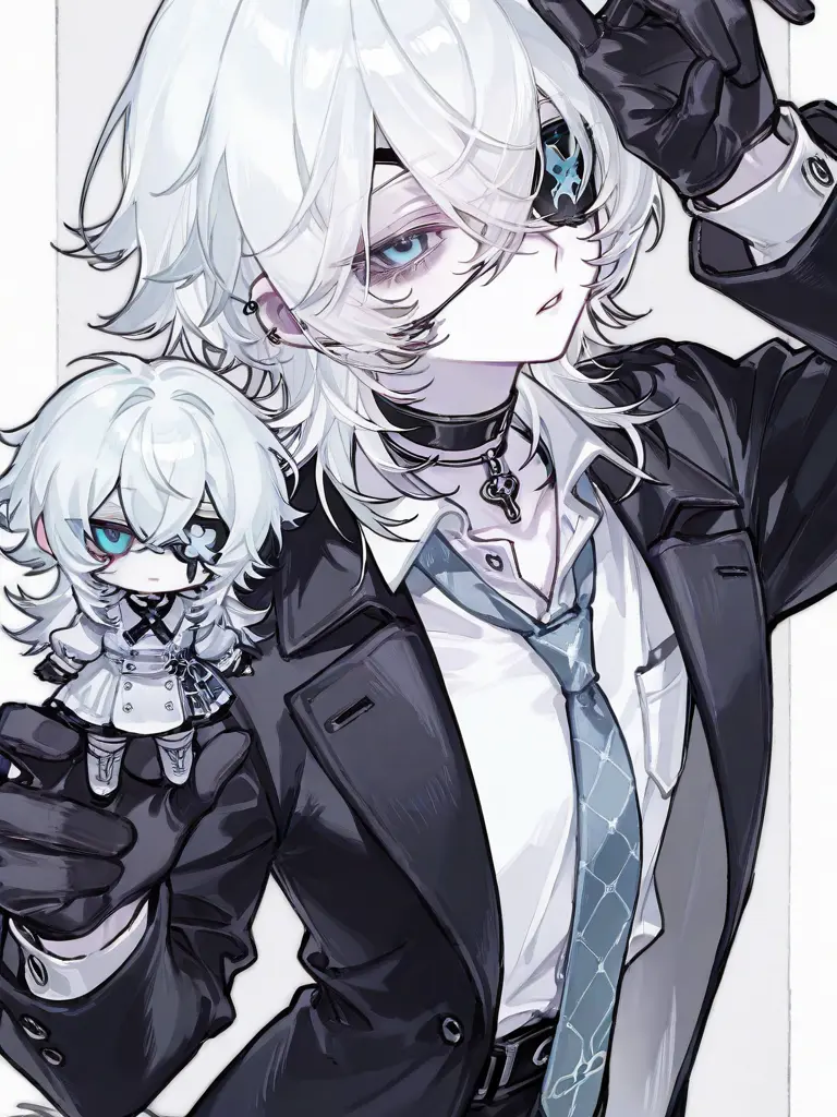 wo_re_44의 人形使いの幼馴染