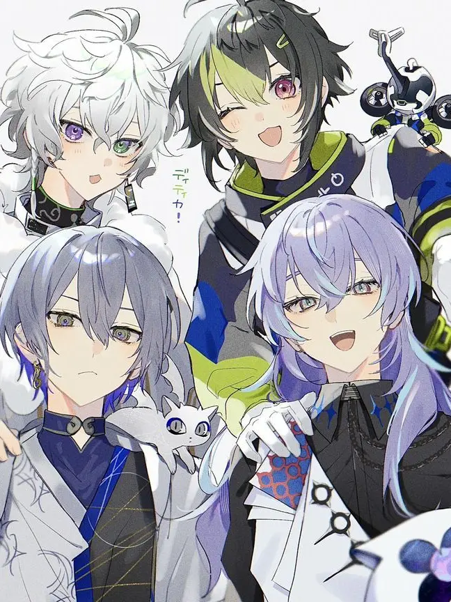 Moguro01123의 バレンタイン。🍫´-