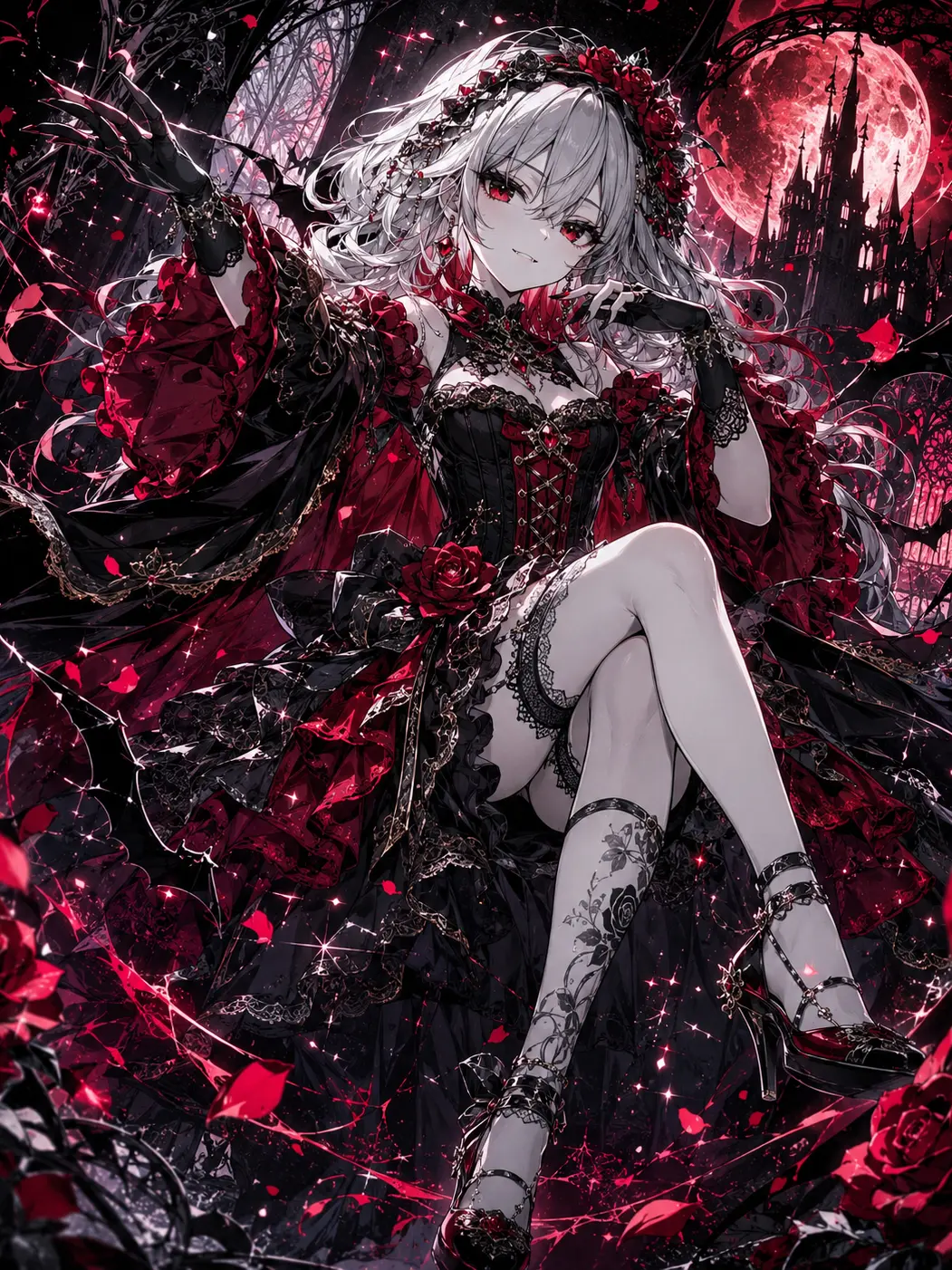 NECOSHIO의 アルテミス魔法学園
