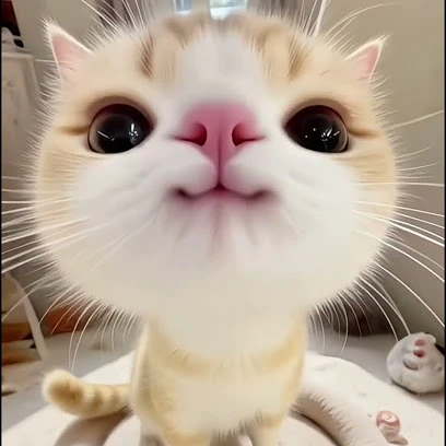 올망이를 줍줍해서 집사되기! 2