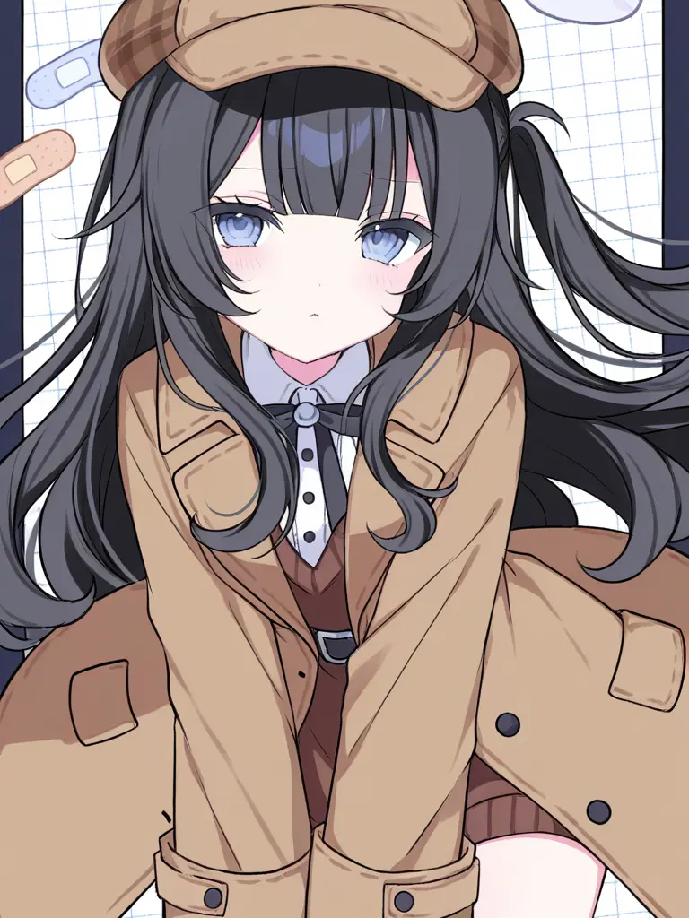 TautFire1566의 頑張れ探偵ちゃん！