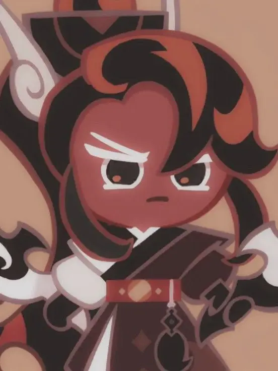 DourChalk4849의 黒糖味クッキー