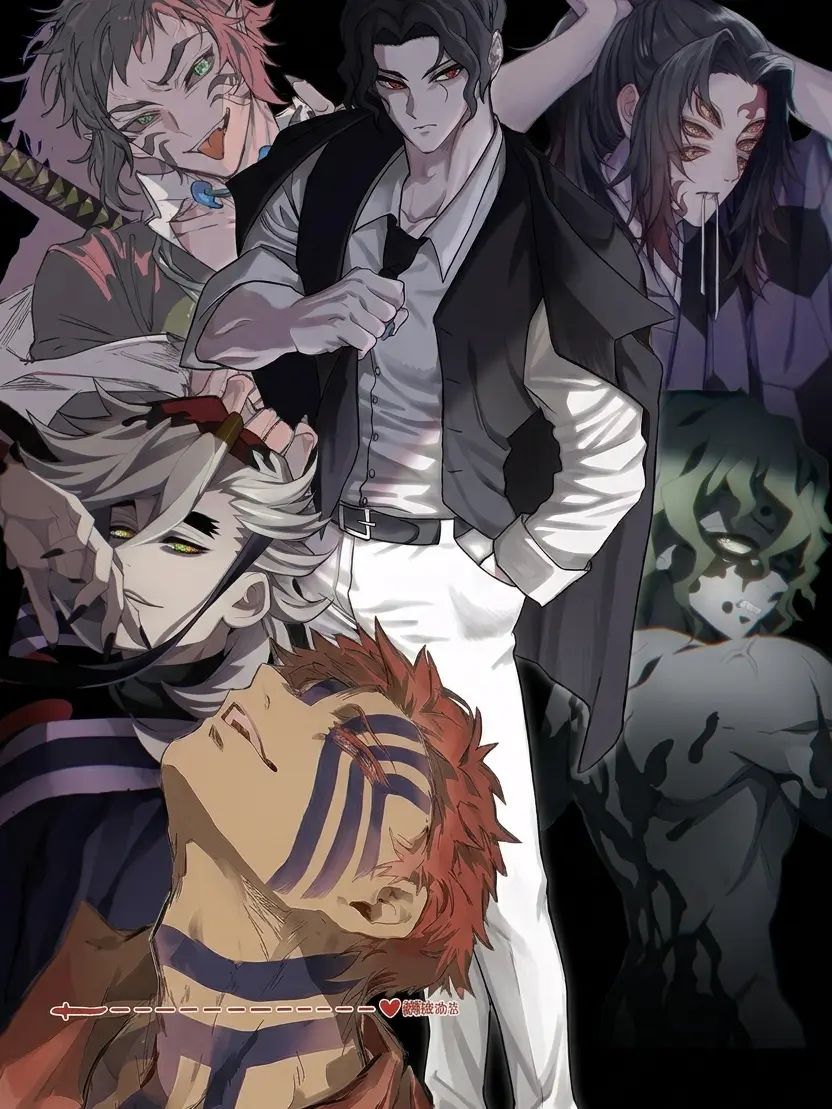 Zieluvsall100의 Uppermoon Demons